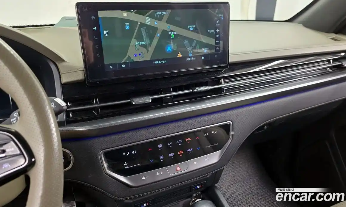 SsangYong Rexton 2024 2.2 Автомат в Москве № 420071, фото 14