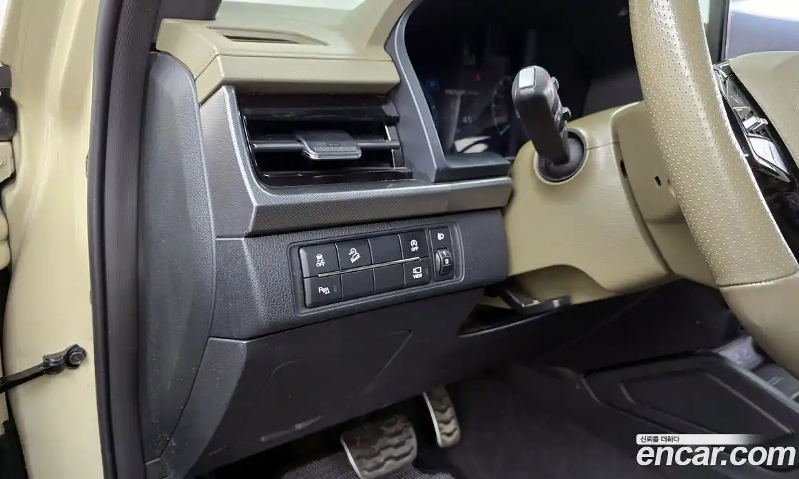 SsangYong Rexton 2024 2.2 Автомат в Москве № 420071, фото 16