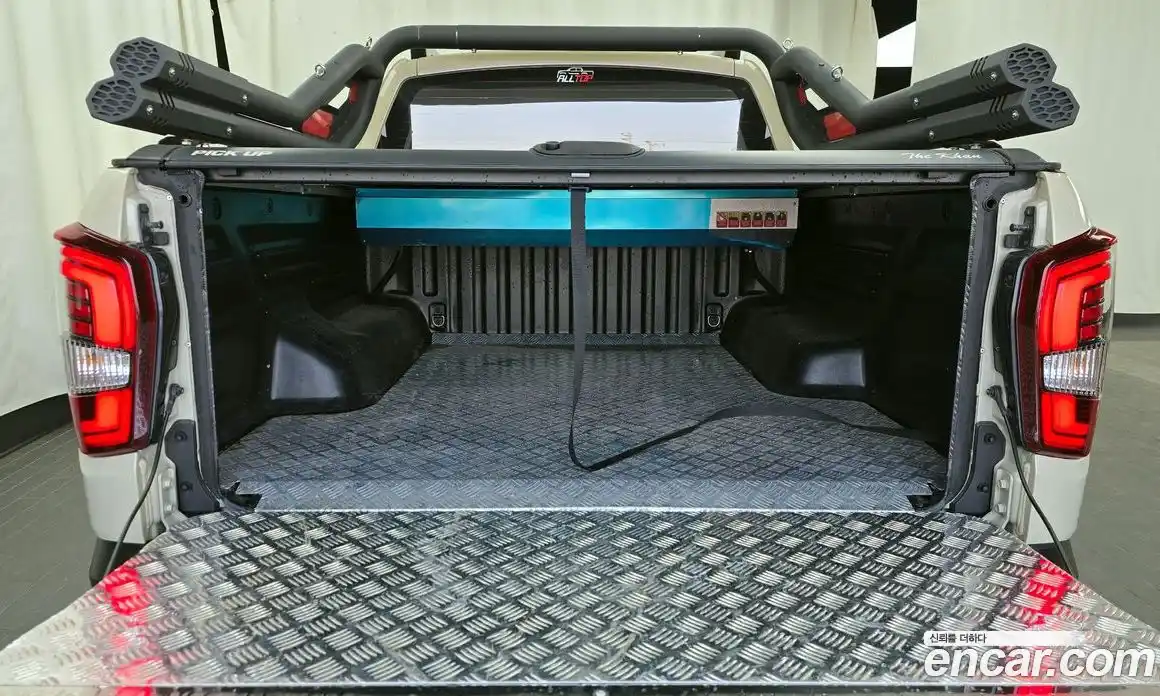 SsangYong Rexton 2024 2.2 Автомат в Москве № 420071, фото 20