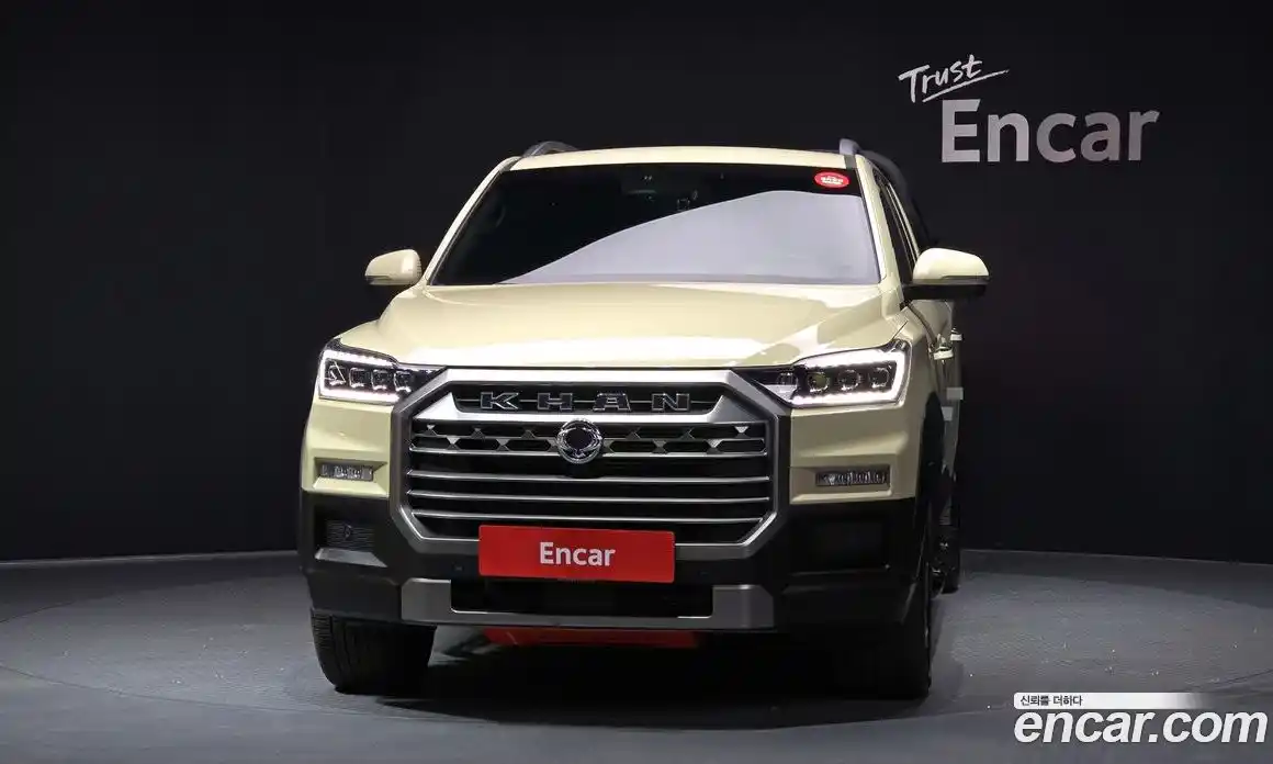 SsangYong Rexton 2024 2.2 Автомат в Москве № 420071, фото 3