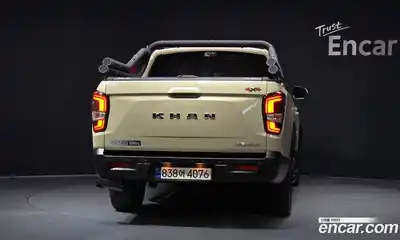 SsangYong Rexton 2024 2.2 Автомат в Москве № 420071, миниатюра 4