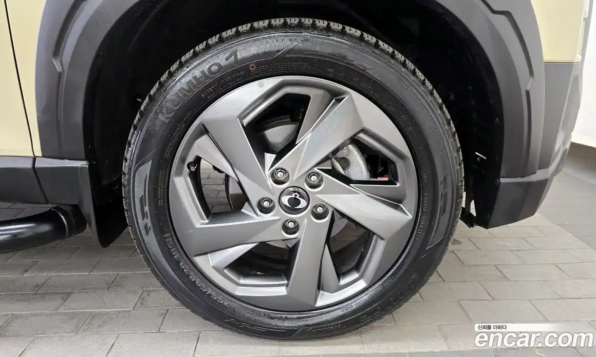 SsangYong Rexton 2024 2.2 Автомат в Москве № 420071, фото 5