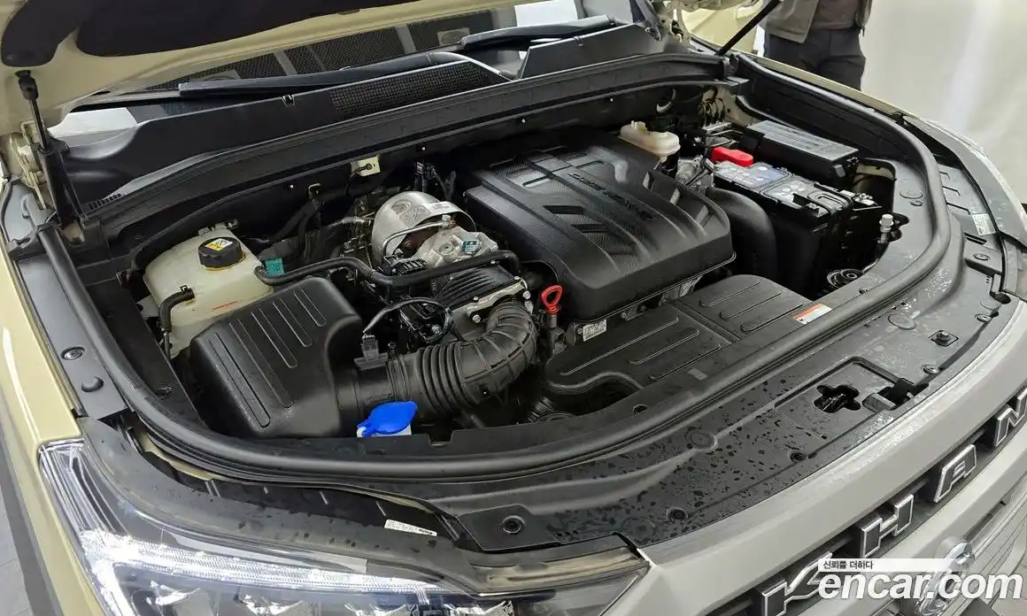 SsangYong Rexton 2024 2.2 Автомат в Москве № 420071, фото 6