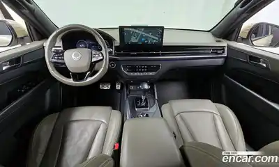 SsangYong Rexton 2024 2.2 Автомат в Москве № 420071, миниатюра 7