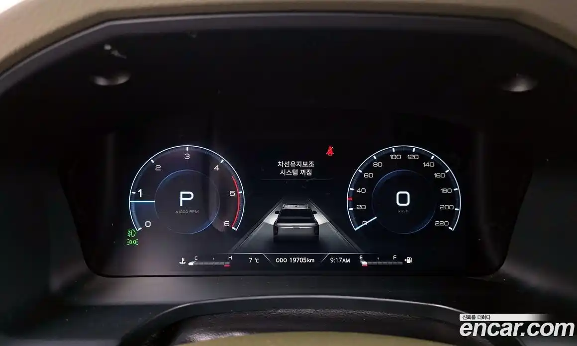 SsangYong Rexton 2024 2.2 Автомат в Москве № 420071, фото 8