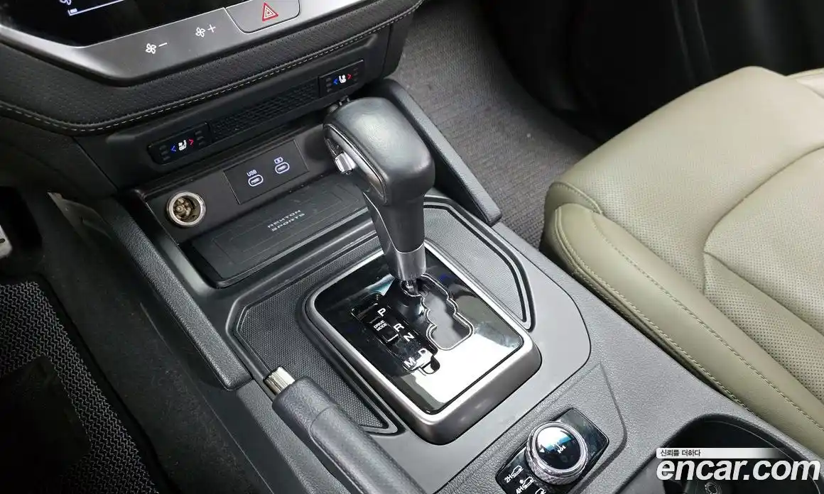 SsangYong Rexton 2024 2.2 Автомат в Москве № 420071, фото 9