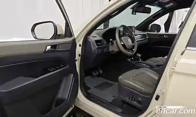 SsangYong Rexton 2024 2.2 Автомат в Москве № 420071, миниатюра 10