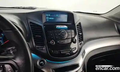 Chevrolet Orlando, 2013