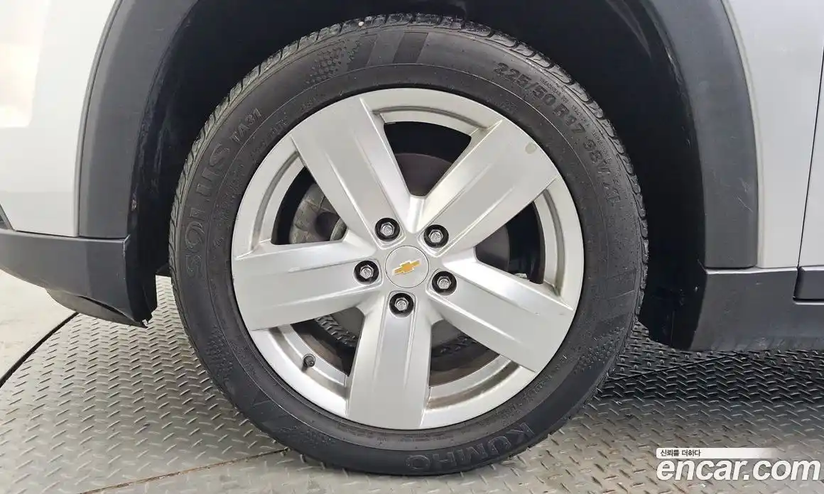 Chevrolet Orlando 2013 2.0 Автомат в Москве № 42018, фото 11