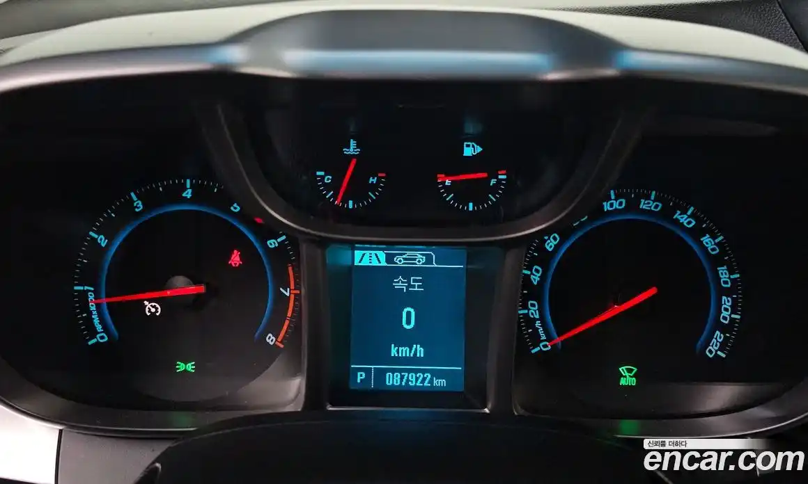 Chevrolet Orlando 2013 2.0 Автомат в Москве № 42018, фото 12