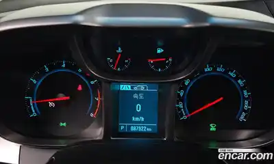 Chevrolet Orlando 2013 2.0 Автомат в Москве № 42018, миниатюра 12