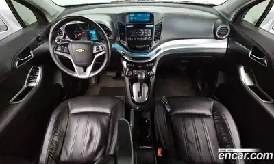 Chevrolet Orlando 2013 2.0 Автомат в Москве № 42018, миниатюра 2