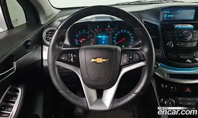 Chevrolet Orlando 2013 2.0 Автомат в Москве № 42018, миниатюра 4