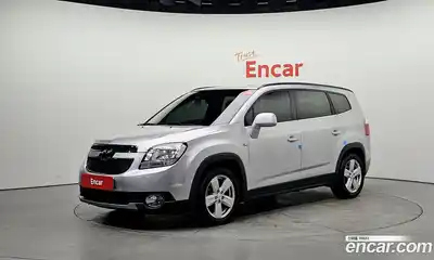 Chevrolet Orlando 2013 2.0 Автомат в Москве № 42018, миниатюра 6