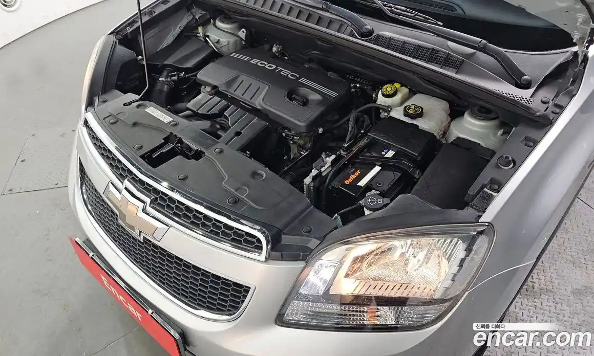 Chevrolet Orlando 2013 2.0 Автомат в Москве № 42018, фото 7