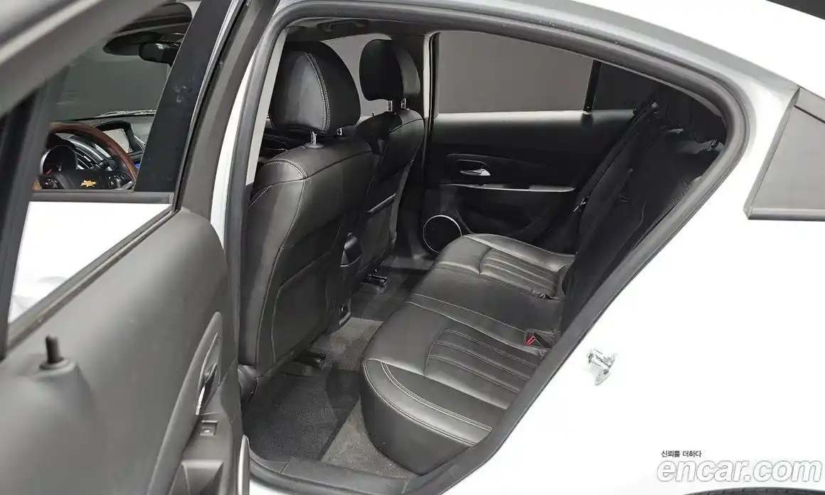 Chevrolet Cruze 2014 1.4 Автомат в Москве № 422225, фото 11