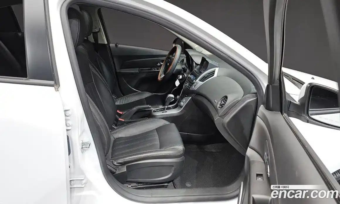 Chevrolet Cruze 2014 1.4 Автомат в Москве № 422225, фото 12