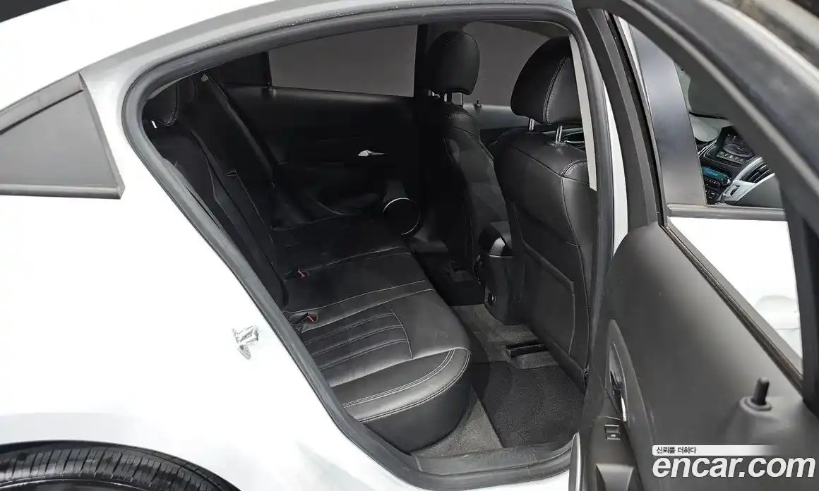 Chevrolet Cruze 2014 1.4 Автомат в Москве № 422225, фото 13