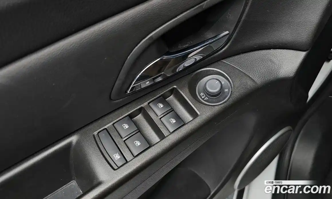 Chevrolet Cruze 2014 1.4 Автомат в Москве № 422225, фото 14