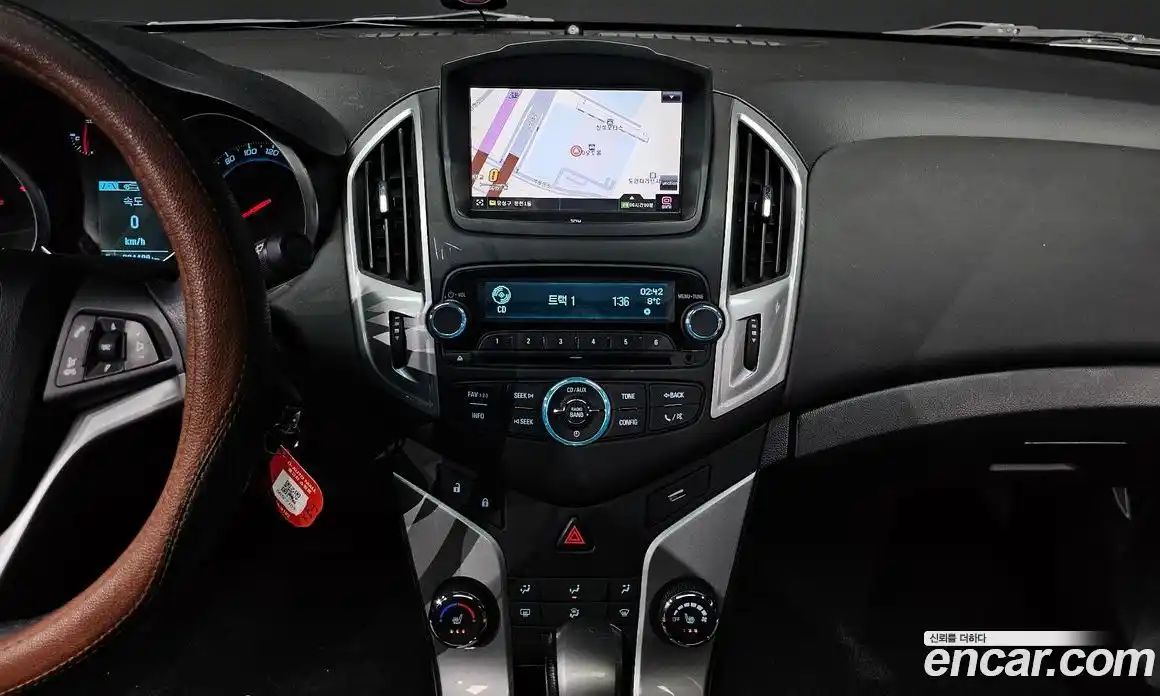 Chevrolet Cruze 2014 1.4 Автомат в Москве № 422225, фото 17