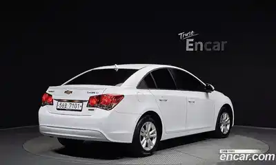 Chevrolet Cruze 2014 1.4 Автомат в Москве № 422225, миниатюра 2