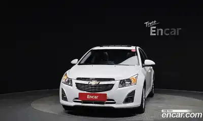 Chevrolet Cruze 2014 1.4 Автомат в Москве № 422225, миниатюра 3
