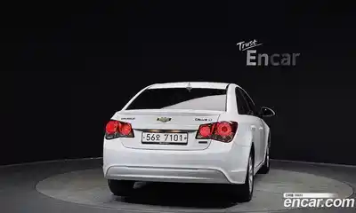 Chevrolet Cruze 2014 1.4 Автомат в Москве № 422225, миниатюра 4