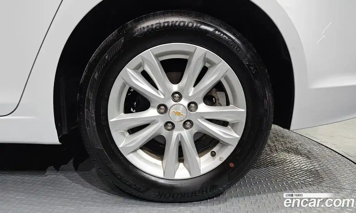 Chevrolet Cruze 2014 1.4 Автомат в Москве № 422225, фото 5