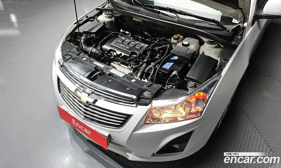 Chevrolet Cruze 2014 1.4 Автомат в Москве № 422225, фото 6