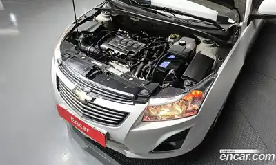 Chevrolet Cruze 2014 1.4 Автомат в Москве № 422225, миниатюра 6