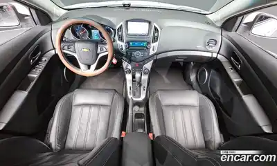 Chevrolet Cruze 2014 1.4 Автомат в Москве № 422225, миниатюра 7