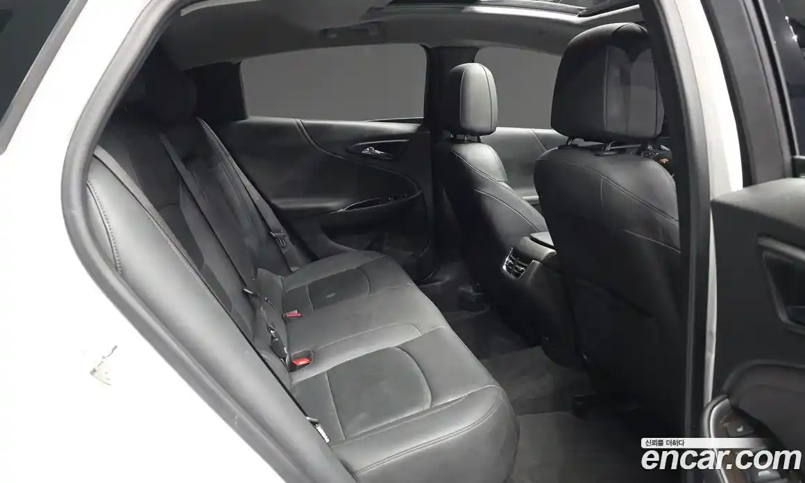 Chevrolet Malibu 2019 1.3 Автомат в Москве № 422851, фото 12