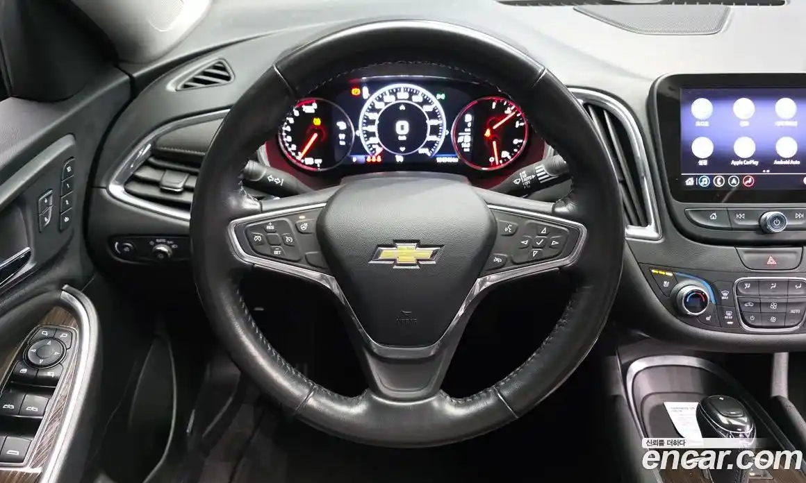 Chevrolet Malibu 2019 1.3 Автомат в Москве № 422851, фото 13