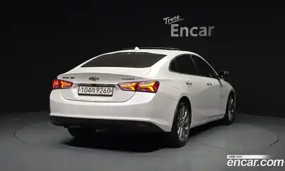 Chevrolet Malibu 2019 1.3 Автомат в Москве № 422851, миниатюра 2