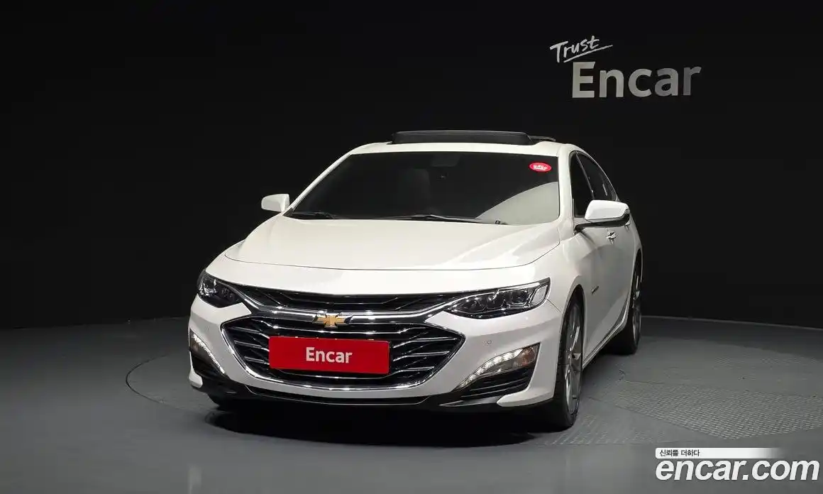 Chevrolet Malibu 2019 1.3 Автомат в Москве № 422851, фото 3