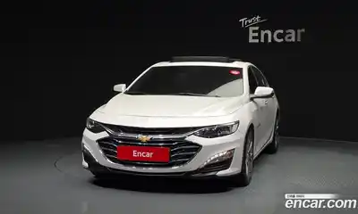 Chevrolet Malibu 2019 1.3 Автомат в Москве № 422851, миниатюра 3