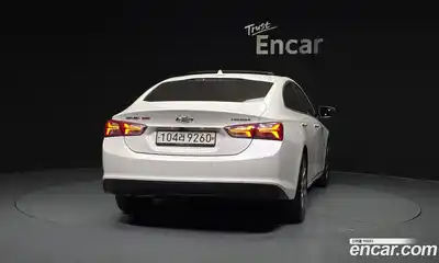 Chevrolet Malibu 2019 1.3 Автомат в Москве № 422851, миниатюра 4