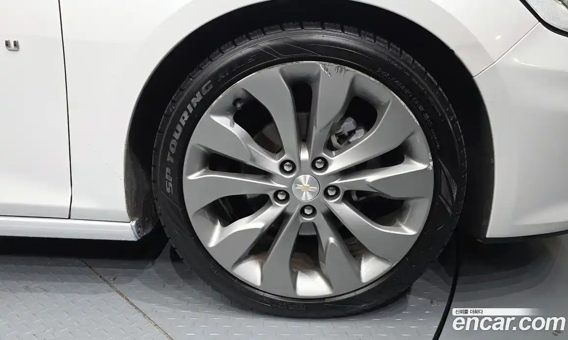 Chevrolet Malibu 2019 1.3 Автомат в Москве № 422851, фото 5