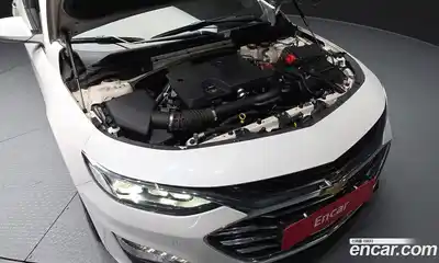 Chevrolet Malibu 2019 1.3 Автомат в Москве № 422851, миниатюра 6