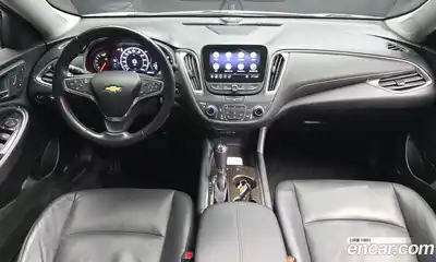 Chevrolet Malibu 2019 1.3 Автомат в Москве № 422851, миниатюра 7