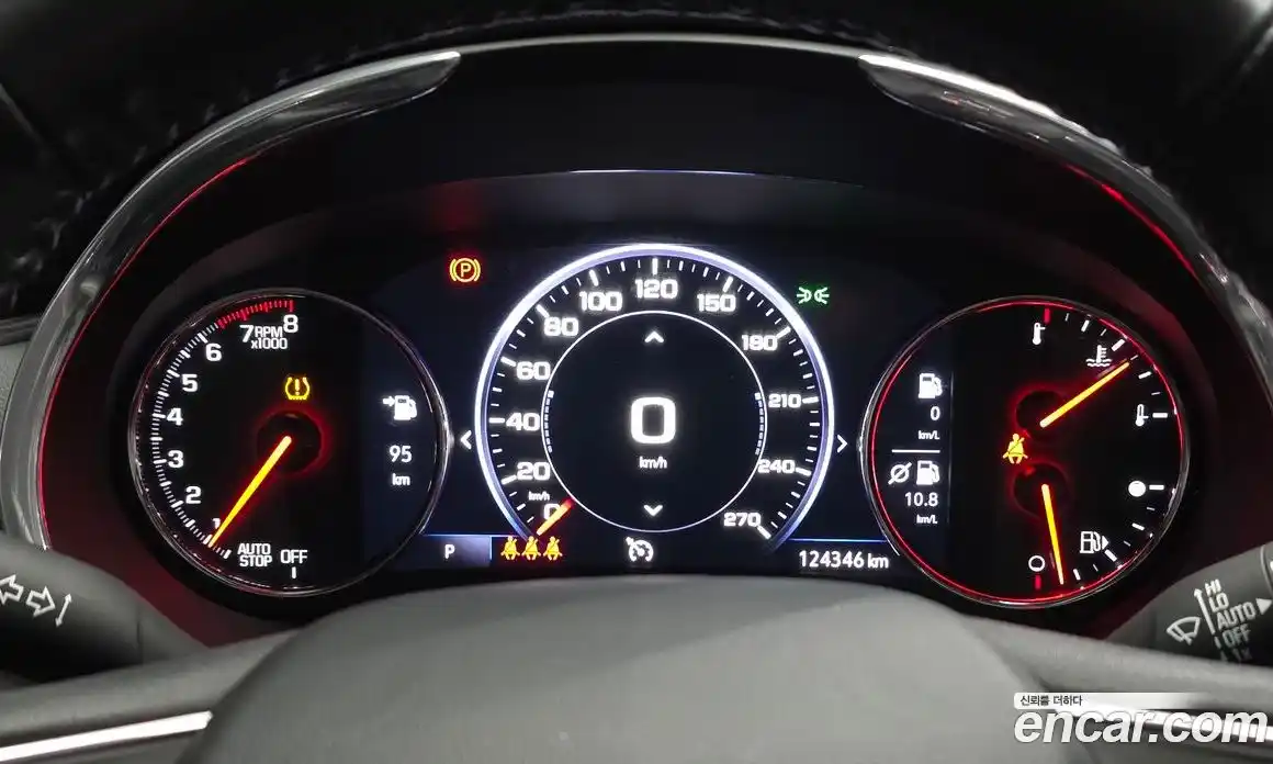 Chevrolet Malibu 2019 1.3 Автомат в Москве № 422851, фото 8