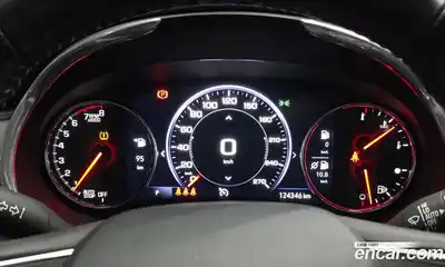 Chevrolet Malibu 2019 1.3 Автомат в Москве № 422851, миниатюра 8