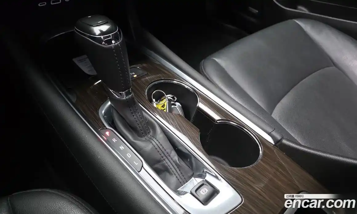 Chevrolet Malibu 2019 1.3 Автомат в Москве № 422851, фото 9