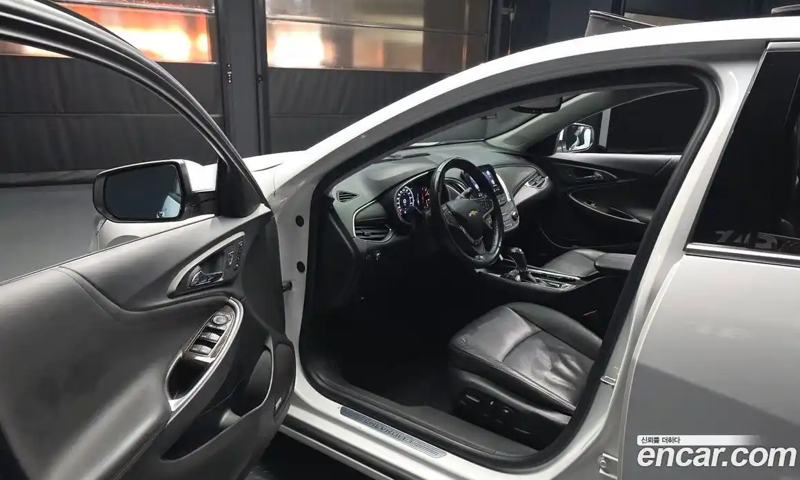 Chevrolet Malibu 2019 1.3 Автомат в Москве № 422851, фото 10