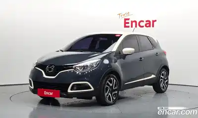 Renault QM3, 2017