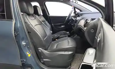 Renault QM3 2017 1.5 Автомат в Москве № 423193, миниатюра 11