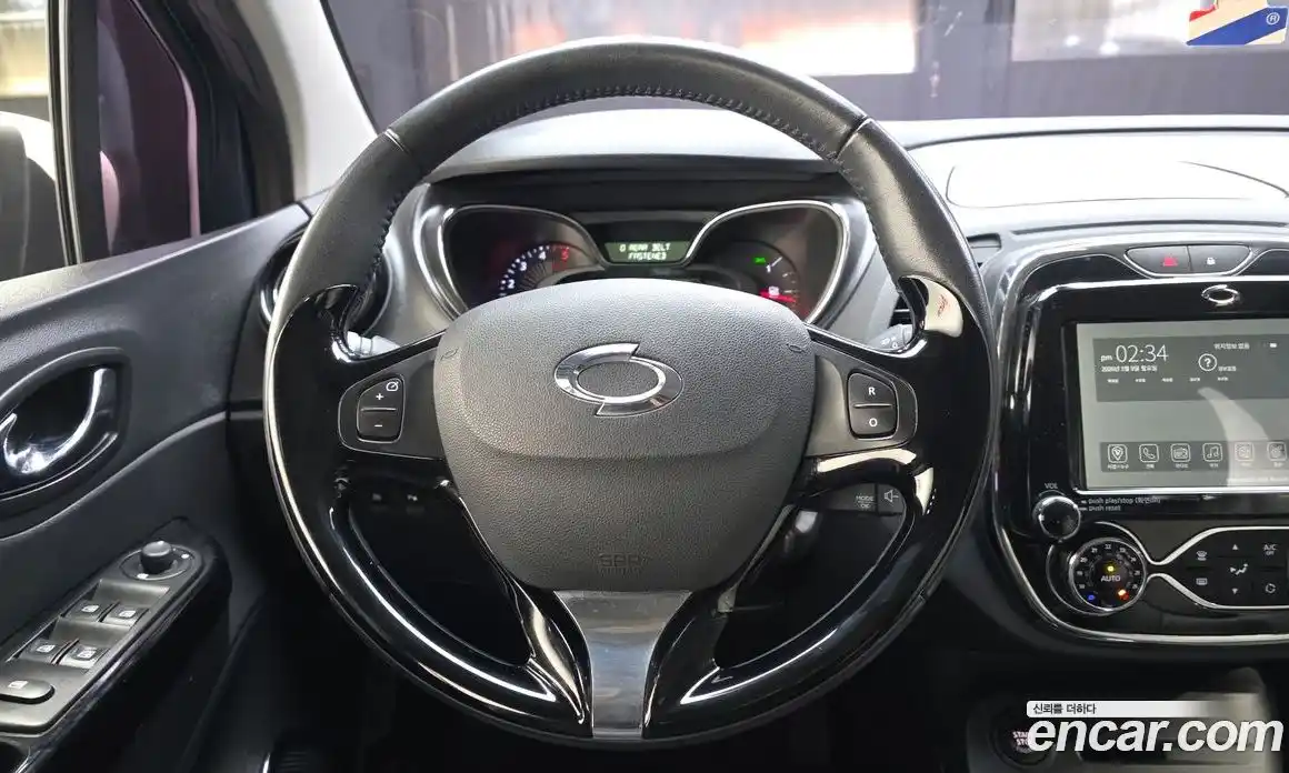 Renault QM3 2017 1.5 Автомат в Москве № 423193, фото 13