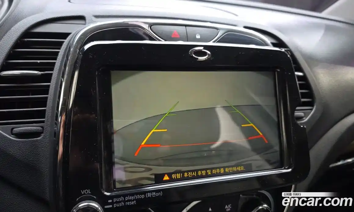 Renault QM3 2017 1.5 Автомат в Москве № 423193, фото 15