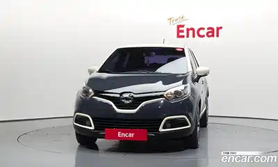 Renault QM3 2017 1.5 Автомат в Москве № 423193, миниатюра 3