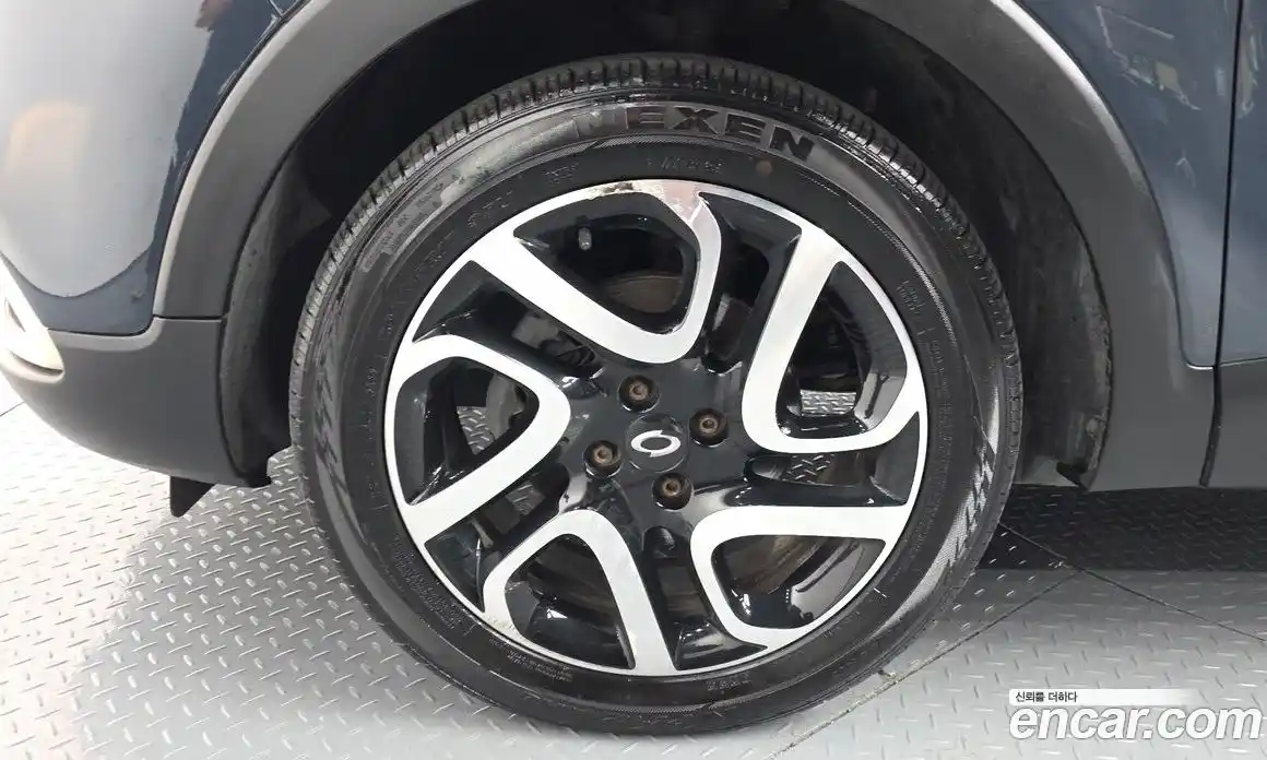 Renault QM3 2017 1.5 Автомат в Москве № 423193, фото 5